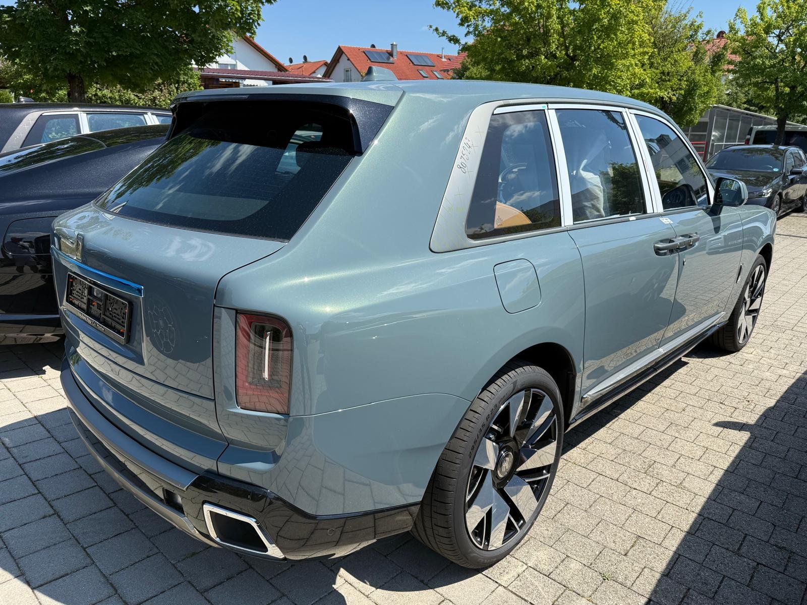 Rolls-Royce Cullinan — photo 5